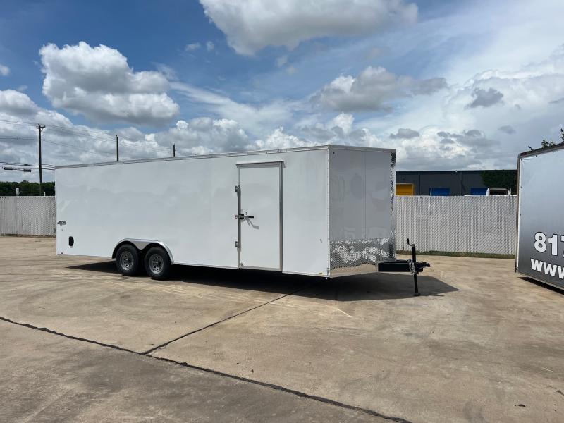 new Cargo (Enclosed) Trailers Pace American  for sale, in Fort Worth, TX Thumbnail 2