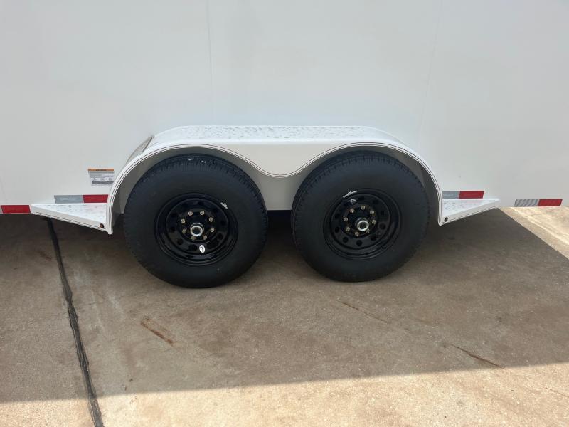 new Cargo (Enclosed) Trailers Delco Trailers  for sale, in Fort Worth, TX Thumbnail 4