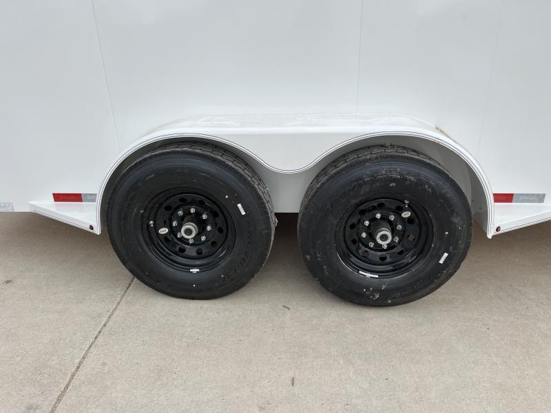 new Cargo (Enclosed) Trailers Pace American  for sale, in Jarrell, TX Thumbnail 2