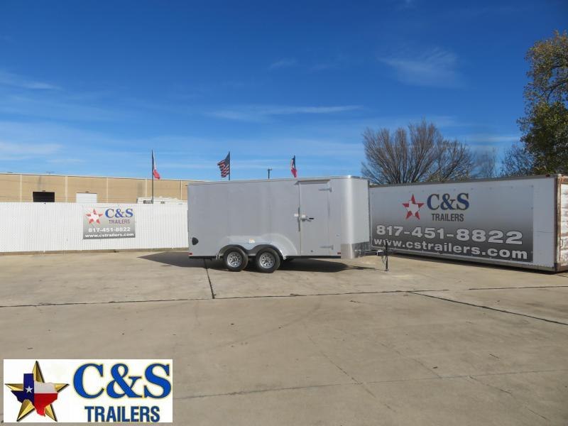 2021 Cargo Craft 7 x 16 Enclosed Cargo Trailer 2021 Cargo Craft 7 x 16 Enclosed Cargo Trailer