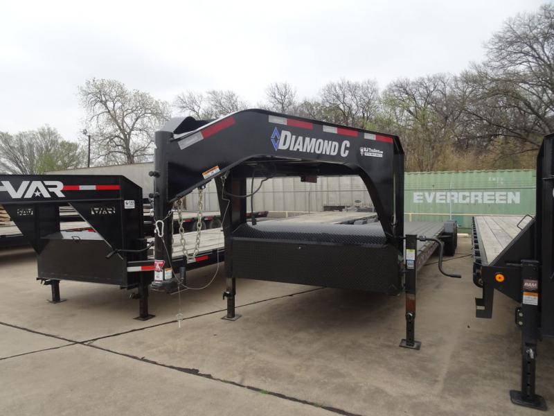 2022 Diamond C 102 x 38