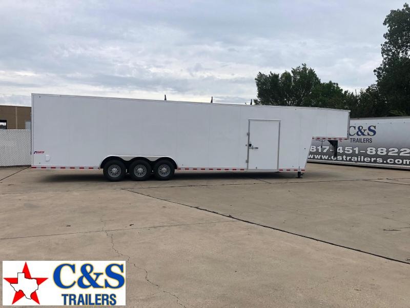 2021 Pace American 8.5 X 40 Enclosed Cargo Trailer 2021 Pace American 8.5 X 40 Enclosed Cargo Trailer