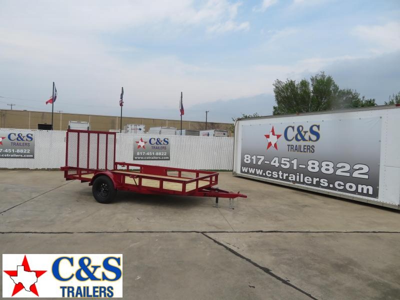 2020 TexLine 77 x 12 Utility Trailer 2020 TexLine 77 x 12 Utility Trailer