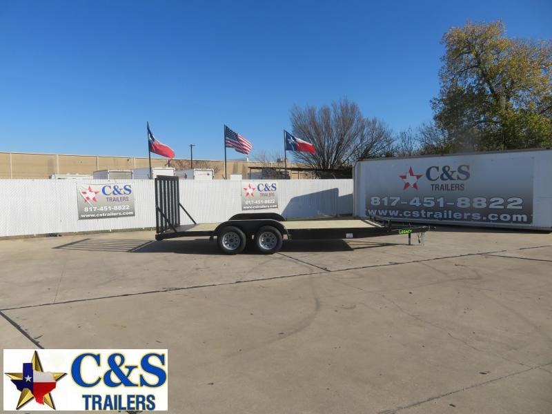 2021 Legacy 83 X 18 Utility Trailer 2021 Legacy 83 X 18 Utility Trailer
