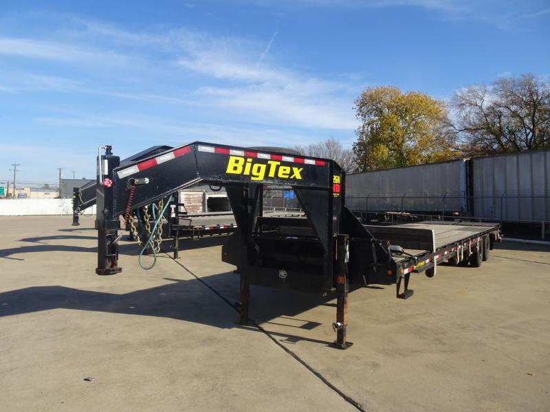 used Equipment / Flatbed Trailers Big Tex Trailers  for sale, in Fort Worth, TX Thumbnail 2