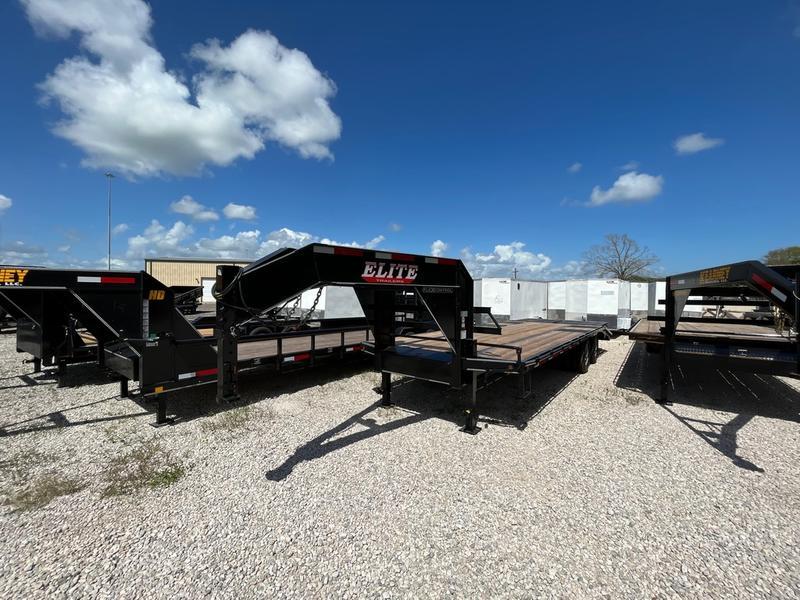 2022 Elite Trailers 102 x 25