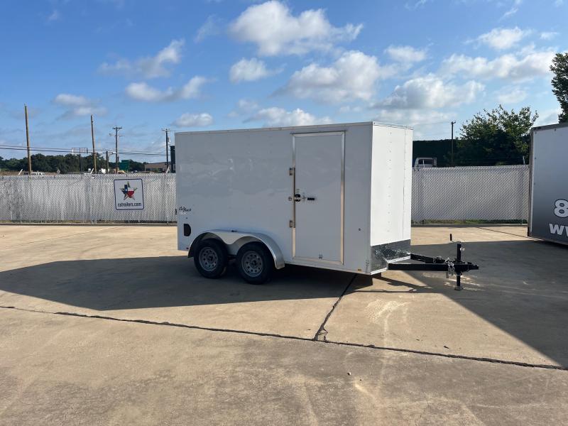 new Cargo (Enclosed) Trailers Pace American  for sale, in Fort Worth, TX Thumbnail 2