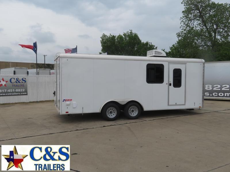 2020 Pace American 8.5 X 20 Enclosed Cargo Trailer 2020 Pace American 8.5 X 20 Enclosed Cargo Trailer