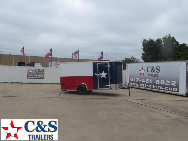 2020 Cargo Craft 6 x 12nclosed Cargo Trailer 2020 Cargo Craft 6 x 12nclosed Cargo Trailer
