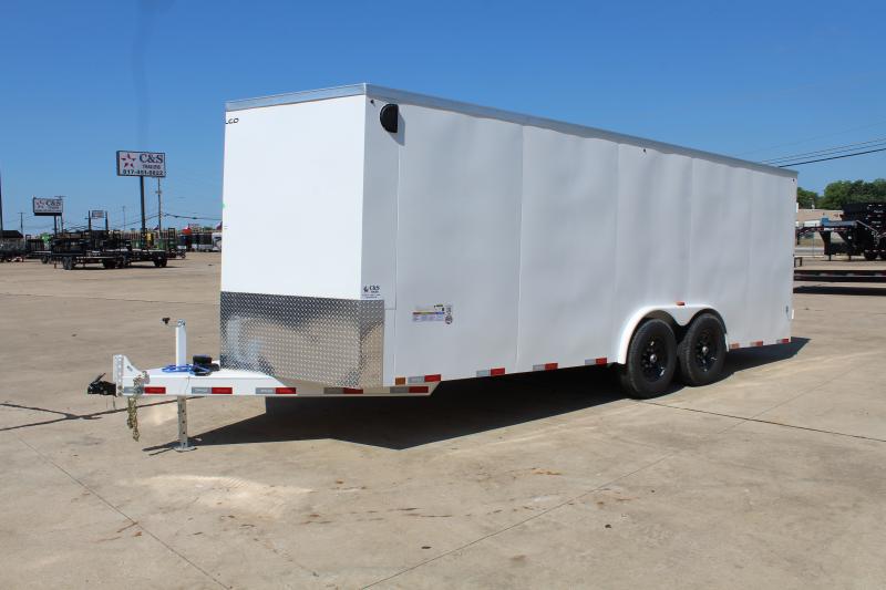 new Cargo (Enclosed) Trailers Delco Trailers Other for sale, in Fort Worth, TX Thumbnail 3