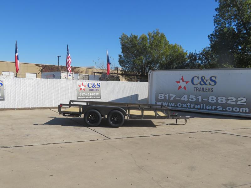 2021 TexLine 77 x 14 Utility Trailer 2021 TexLine 77 x 14 Utility Trailer