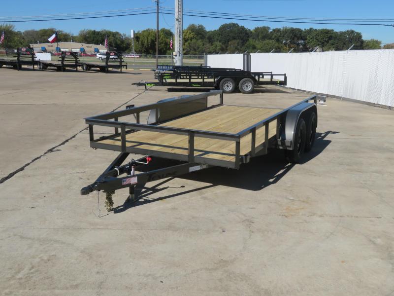 2021 TexLine 77 x 14 Utility Trailer C S Trailers Trailers for Sale