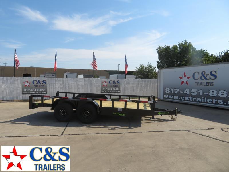 2020 Legacy 83 x 16 Utility Trailer 2020 Legacy 83 x 16 Utility Trailer