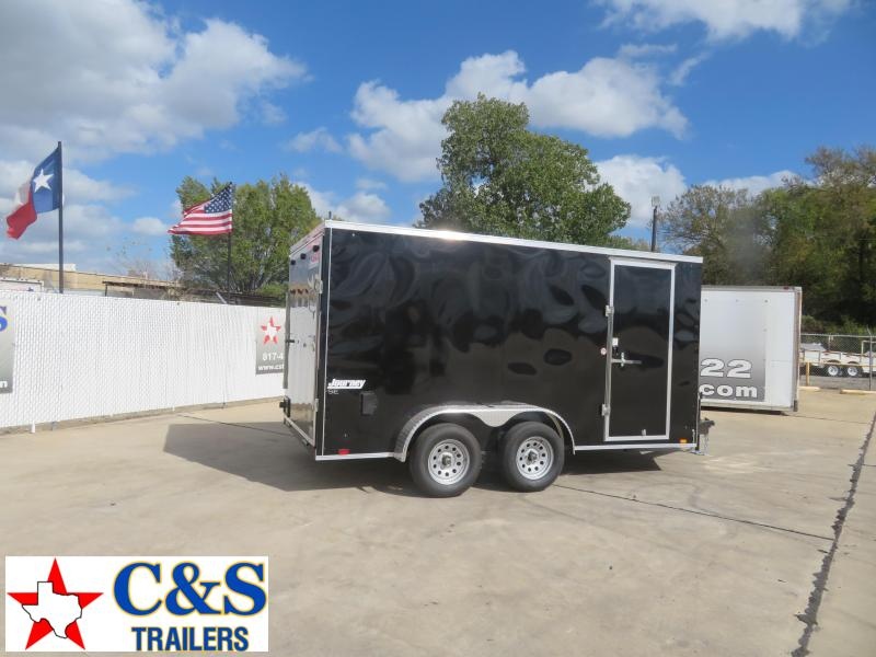 2021 Pace American 7 x 14 Enclosed Cargo Trailer 2021 Pace American 7 x 14 Enclosed Cargo Trailer