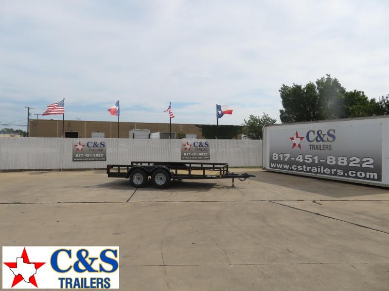 2020 Buck Dandy 77 x 14 Utility Trailer 2020 Buck Dandy 77 x 14 Utility Trailer