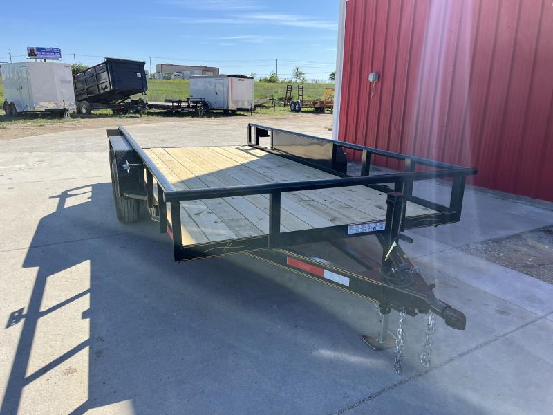 new Equipment / Flatbed Trailers Kearney Other for sale, in Jarrell, TX Thumbnail 2