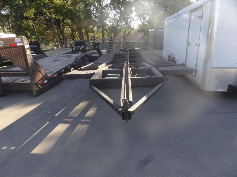 used Car Haulers / Racing Trailers Kaufman Trailers  for sale, in Fort Worth, TX Thumbnail 6