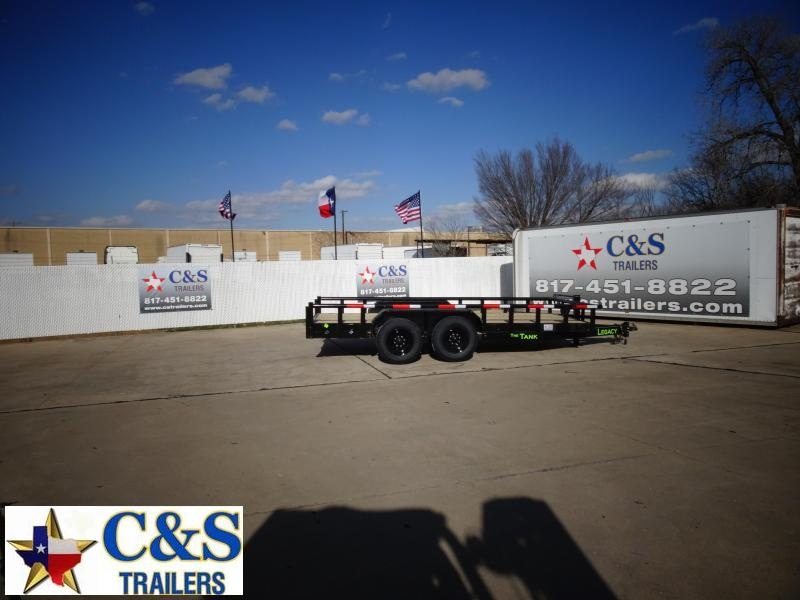 2021 Legacy 83 x 16 Utility Trailer 2021 Legacy 83 x 16 Utility Trailer