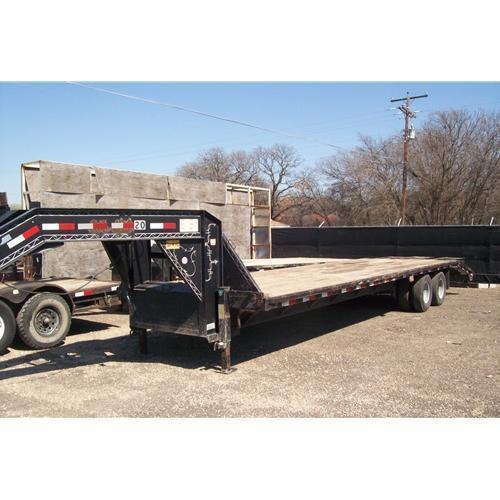 Rental 20 - Load Trail 96" x 33'+5' Trailer Rental 20 - Load Trail 96" x 33'+5' Trailer