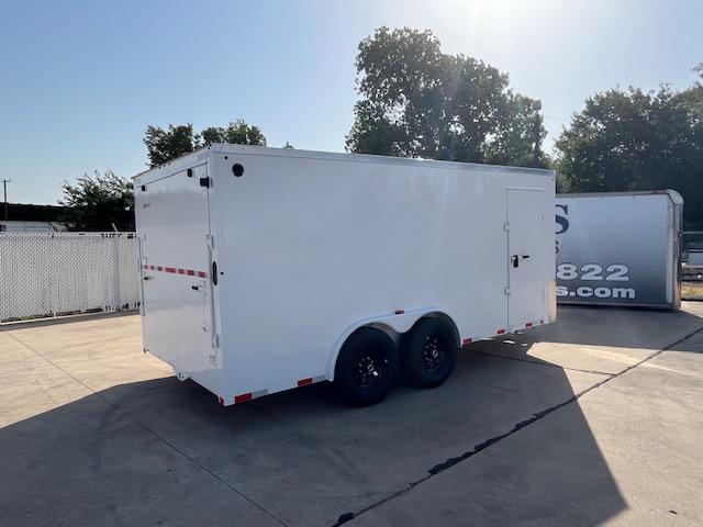 new Cargo (Enclosed) Trailers Delco Trailers  for sale, in Fort Worth, TX Thumbnail 8