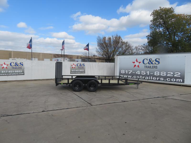 2021 Legacy 76 X 14 Utility Trailer 2021 Legacy 76 X 14 Utility Trailer