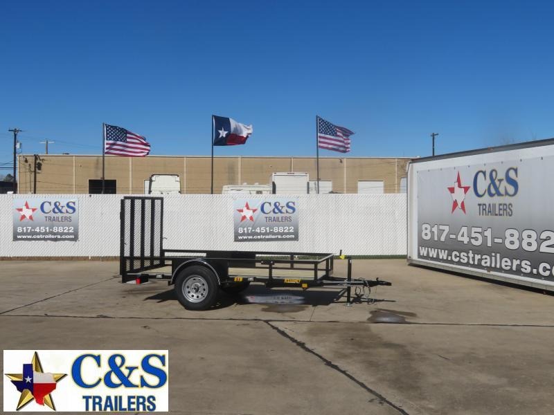2021 Kearney 5 x 10 Utility Trailer 2021 Kearney 5 x 10 Utility Trailer