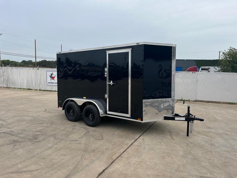 new Cargo (Enclosed) Trailers Stallion  for sale, in Fort Worth, TX Thumbnail 2