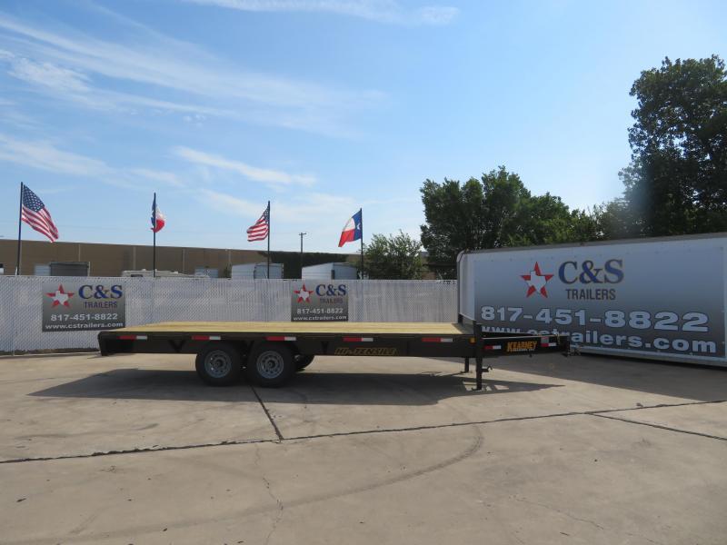 2020 Kearney 102 x 20 Flatbed Trailer 2020 Kearney 102 x 20 Flatbed Trailer