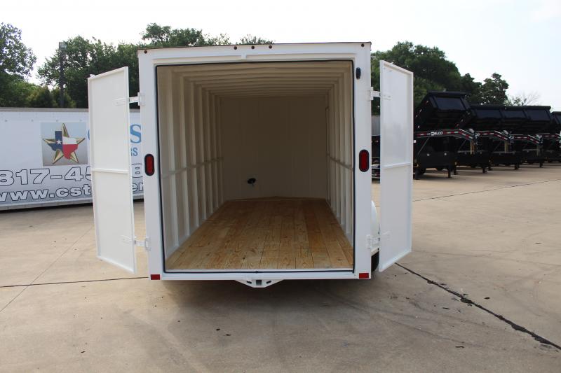 new Cargo (Enclosed) Trailers Delco Trailers Other for sale, in Fort Worth, TX Thumbnail 5