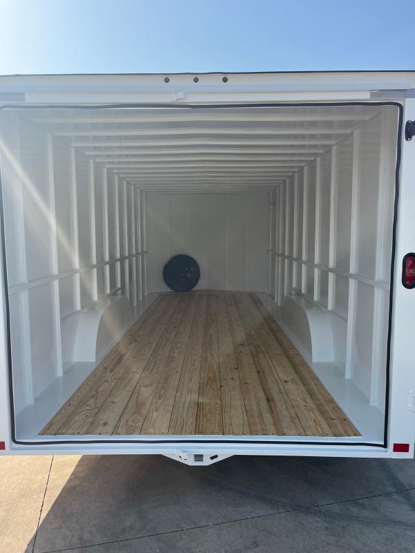 new Cargo (Enclosed) Trailers Delco Trailers  for sale, in Fort Worth, TX Thumbnail 7