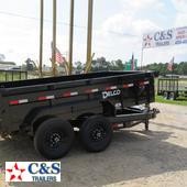 2019 Delco Trailers 83 x 14 Dump Trailer 2019 Delco Trailers 83 x 14 Dump Trailer