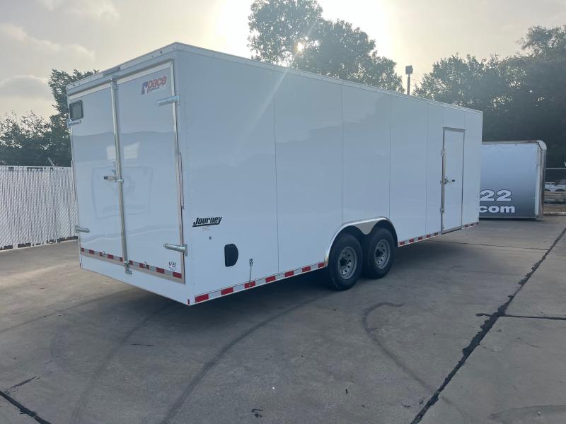 new Cargo (Enclosed) Trailers Pace American  for sale, in Fort Worth, TX Thumbnail 7