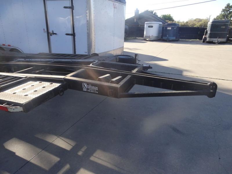 used Car Haulers / Racing Trailers Kaufman Trailers  for sale, in Fort Worth, TX Thumbnail 5