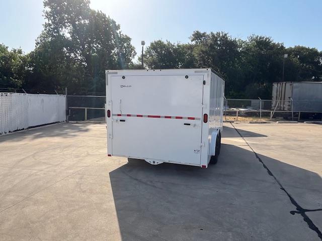 new Cargo (Enclosed) Trailers Delco Trailers  for sale, in Fort Worth, TX Thumbnail 6