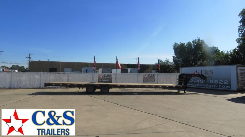 2020 Elite Trailers 102 x 40 Flatbed Trailer 2020 Elite Trailers 102 x 40 Flatbed Trailer