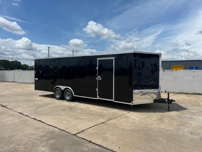 new Car Haulers / Racing Trailers Pace American  for sale, in Fort Worth, TX Thumbnail 2