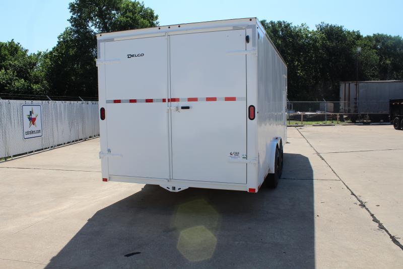 new Cargo (Enclosed) Trailers Delco Trailers Other for sale, in Fort Worth, TX Thumbnail 5