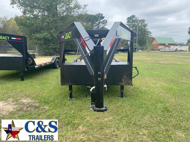 2021 Legacy 83 x 24 Equipment Trailer 2021 Legacy 83 x 24 Equipment Trailer