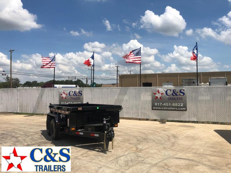 2020 Delco Trailers 5 x 10 Dump Trailer 2020 Delco Trailers 5 x 10 Dump Trailer