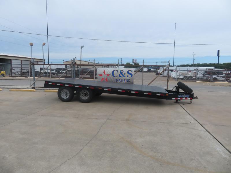Rental 9 Load Trail Load Max 8.5' x 18' Equipment Trailer Rental 9 Load Trail Load Max 8.5' x 18' Equipment Trailer