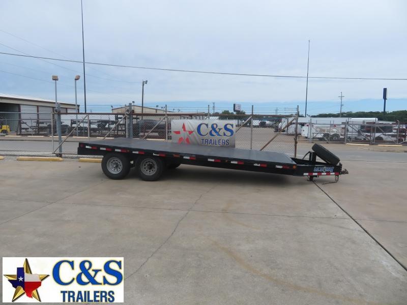 Rental 9 Load Trail Load Max 8.5' x 18' Equipment Trailer Rental 9 Load Trail Load Max 8.5' x 18' Equipment Trailer