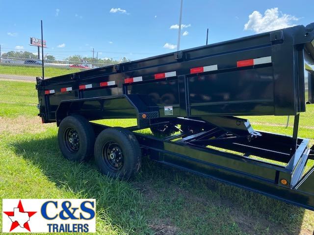 2020 Delco Trailers 83 x 16 Dump Trailer 2020 Delco Trailers 83 x 16 Dump Trailer