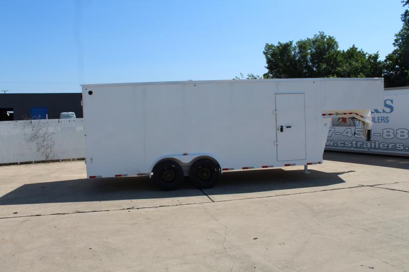new Cargo (Enclosed) Trailers Delco Trailers Other for sale, in Fort Worth, TX Thumbnail 7