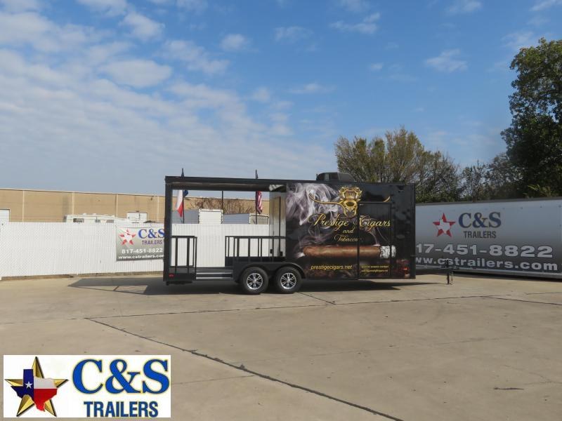 2020 Freedom Elite 8.5 x 22 Enclosed Cargo Trailer 2020 Freedom Elite 8.5 x 22 Enclosed Cargo Trailer