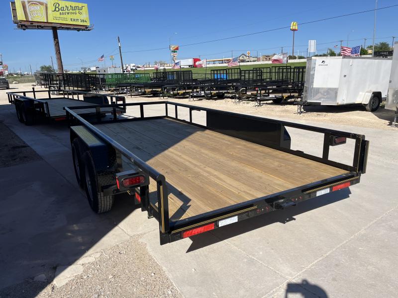 new Equipment / Flatbed Trailers Kearney Other for sale, in Jarrell, TX Thumbnail 3
