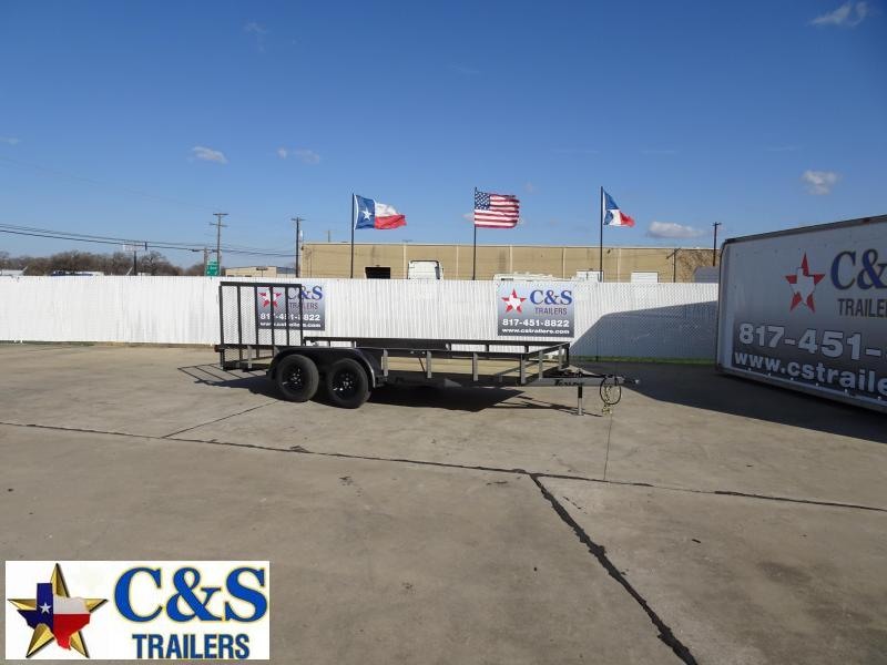 2021 TexLine 77 x 16 Utility Trailer 2021 TexLine 77 x 16 Utility Trailer