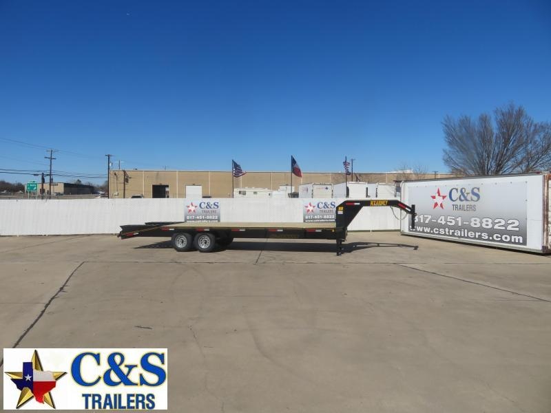 2021 Kearney 102 x 25 Flatbed Trailer 2021 Kearney 102 x 25 Flatbed Trailer