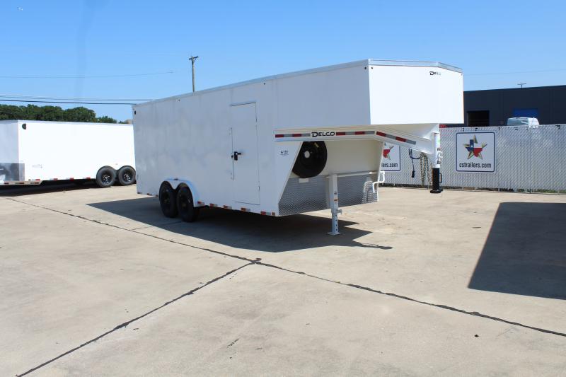 new Cargo (Enclosed) Trailers Delco Trailers Other for sale, in Fort Worth, TX Thumbnail 2