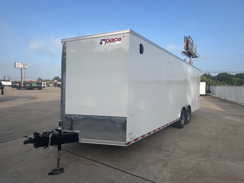new Cargo (Enclosed) Trailers Pace American  for sale, in Fort Worth, TX Thumbnail 3