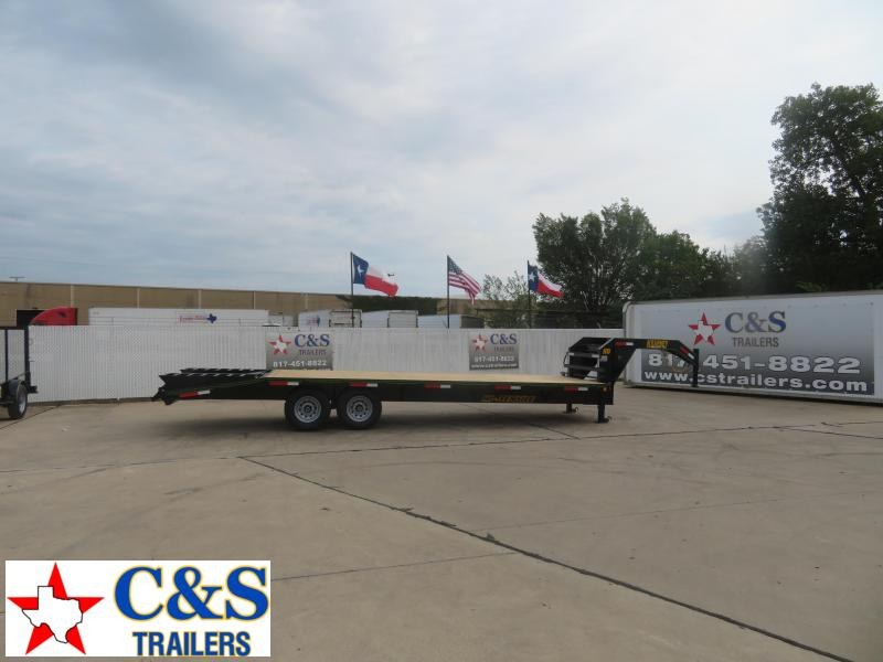 2020 Kearney 102 X 25 Flatbed Trailer 2020 Kearney 102 X 25 Flatbed Trailer